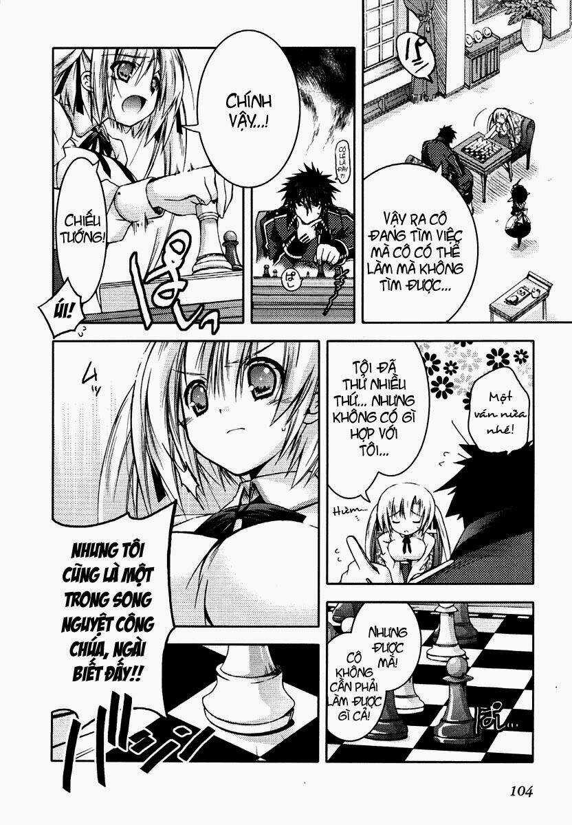 Shina Dark - Chapter 7 - Trang 25