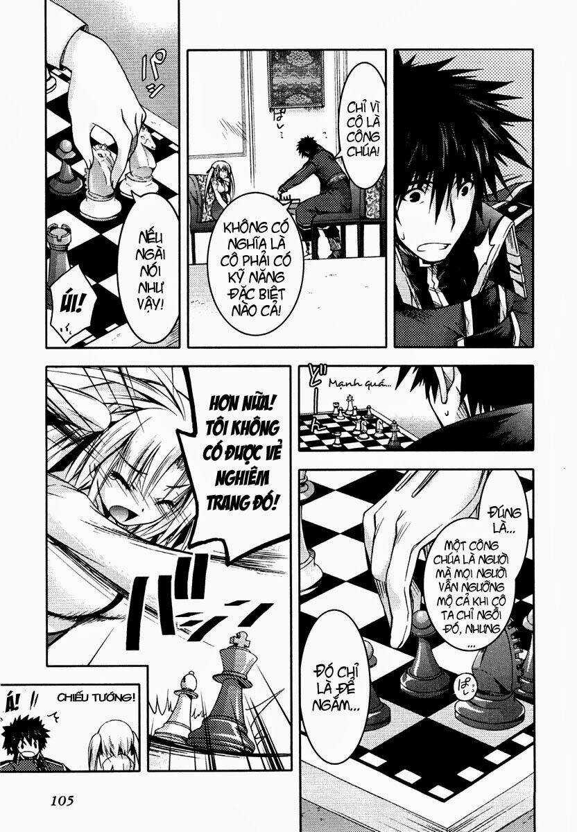 Shina Dark - Chapter 7 - Trang 26