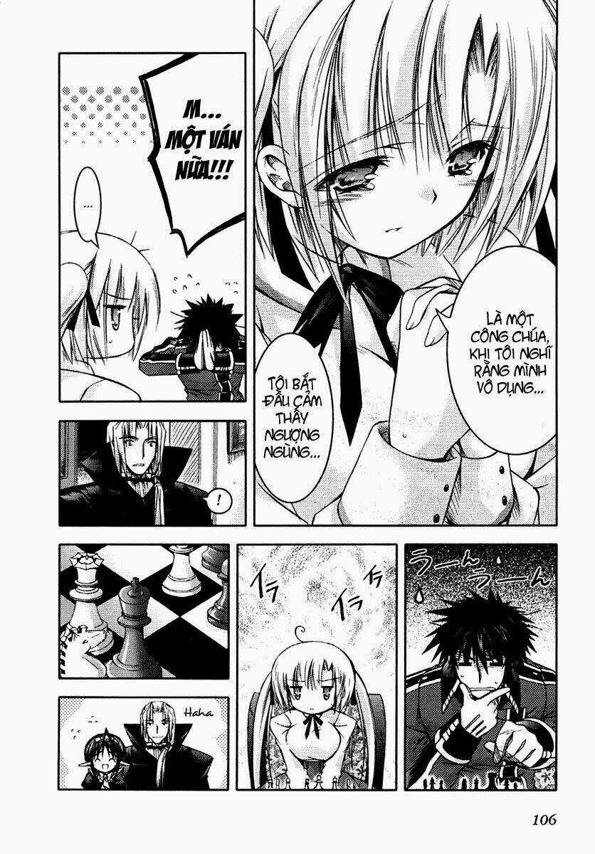 Shina Dark - Chapter 7 - Trang 27