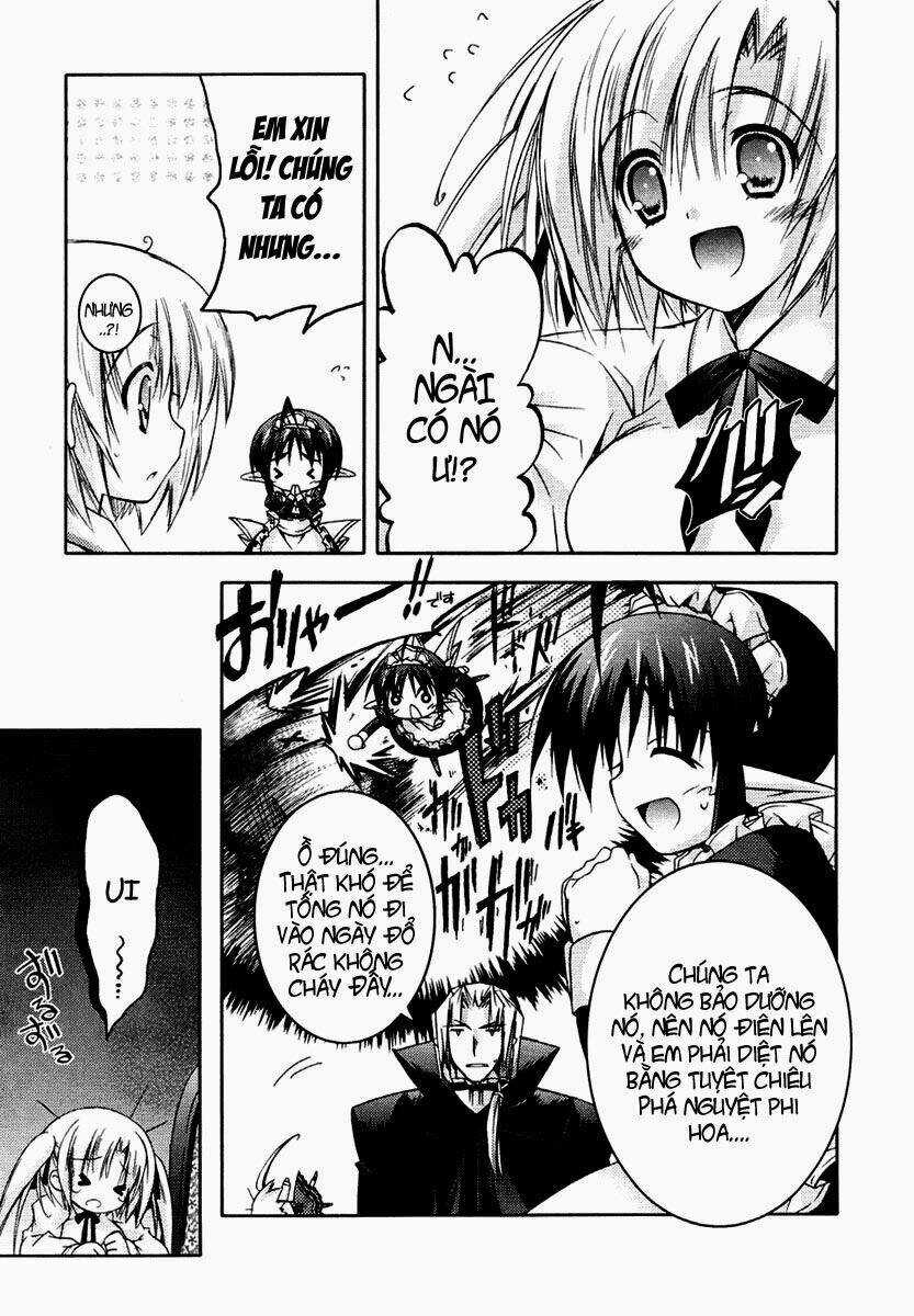 Shina Dark - Chapter 7 - Trang 30