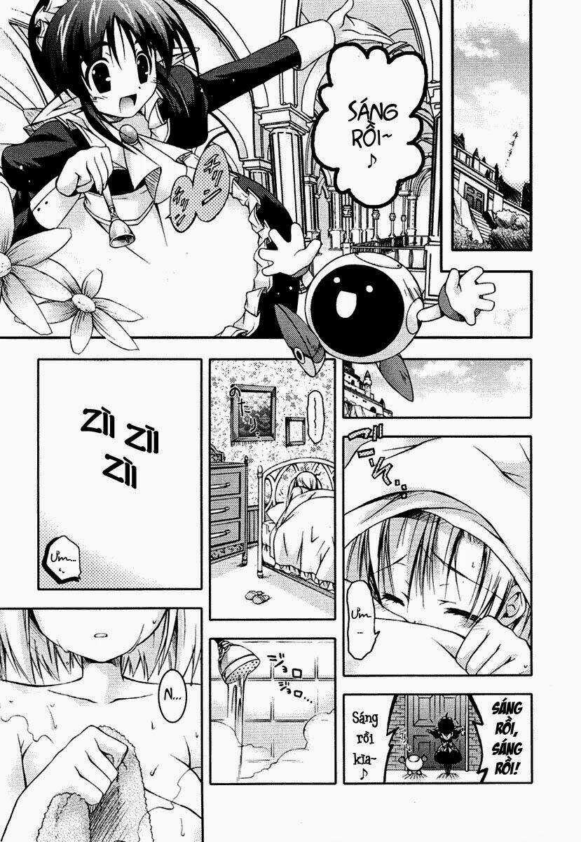 Shina Dark - Chapter 7 - Trang 4