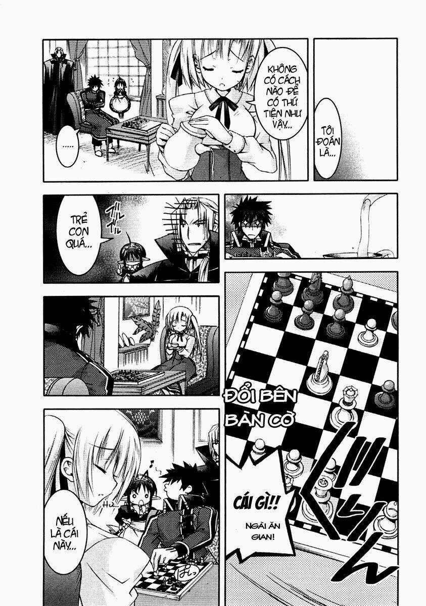 Shina Dark - Chapter 7 - Trang 31