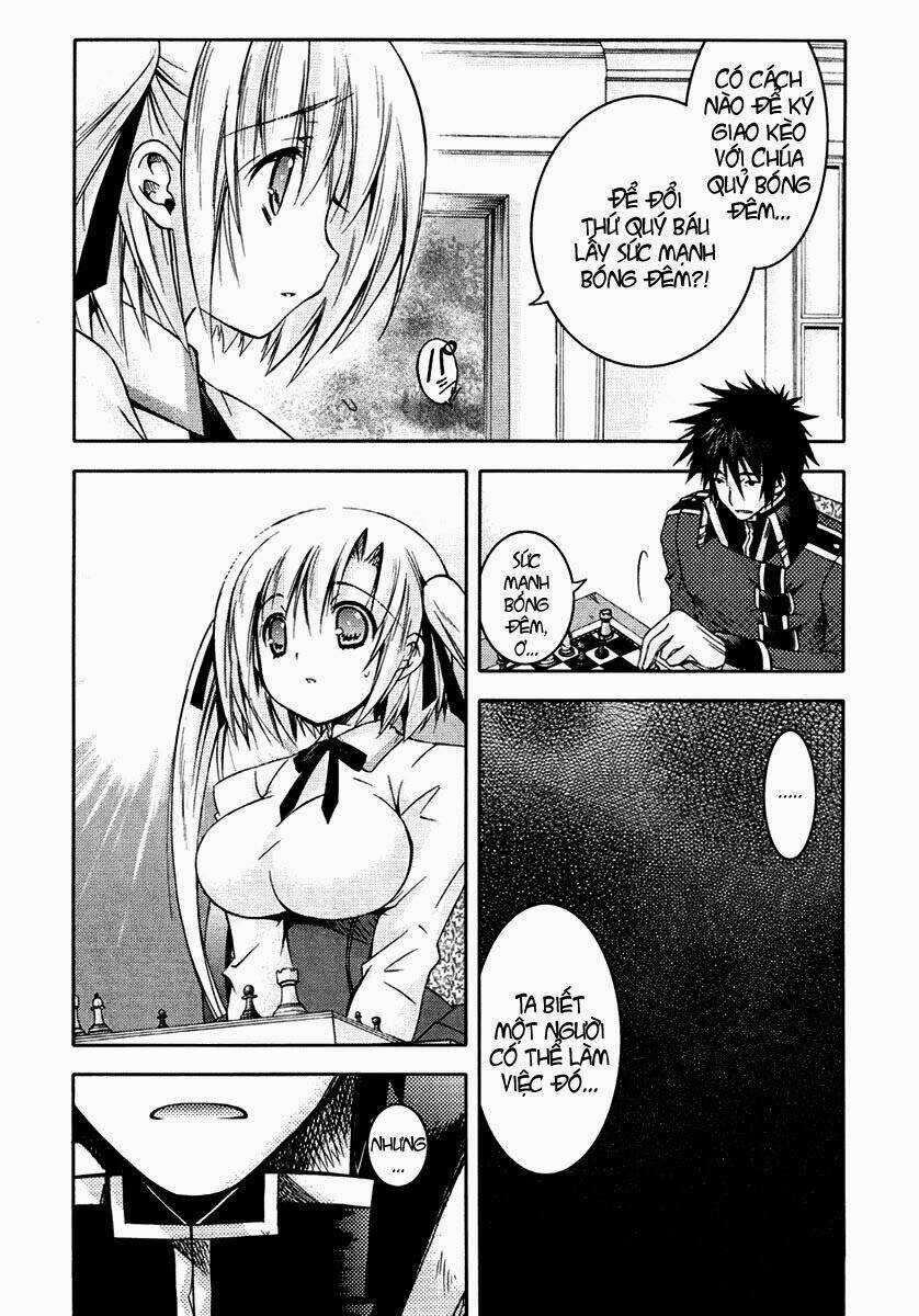 Shina Dark - Chapter 7 - Trang 32