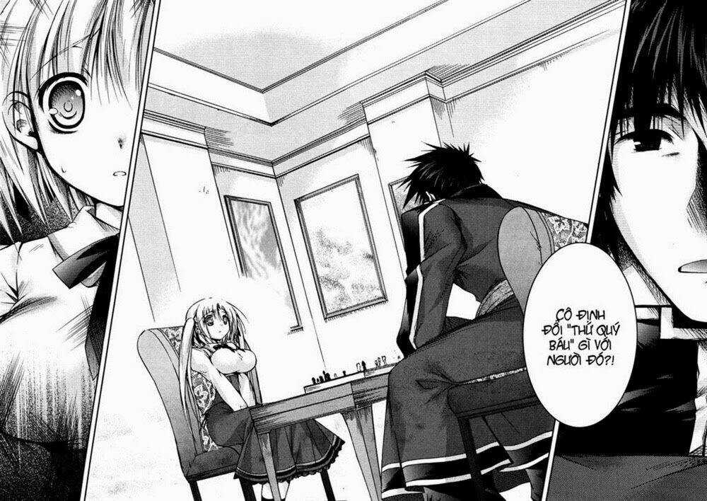 Shina Dark - Chapter 7 - Trang 33