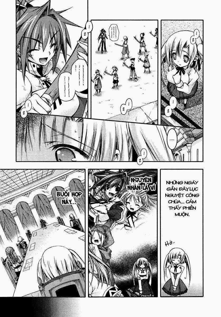 Shina Dark - Chapter 7 - Trang 6