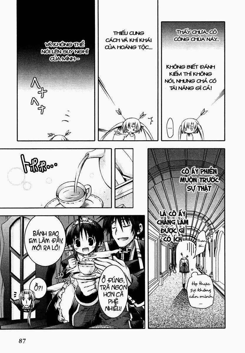 Shina Dark - Chapter 7 - Trang 8