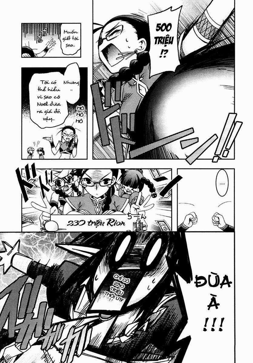 Shina Dark - Chapter 8 - Trang 11