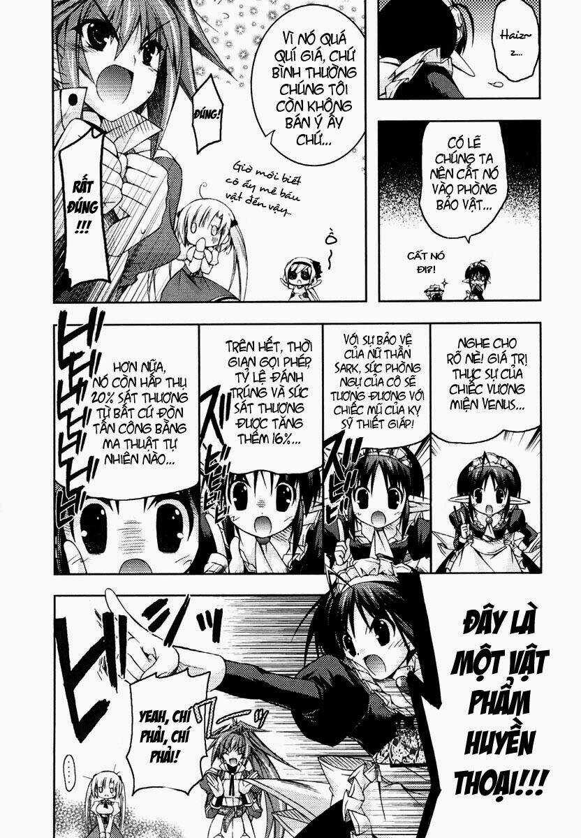 Shina Dark - Chapter 8 - Trang 12