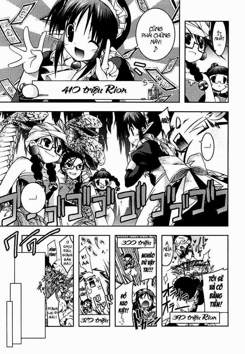 Shina Dark - Chapter 8 - Trang 13