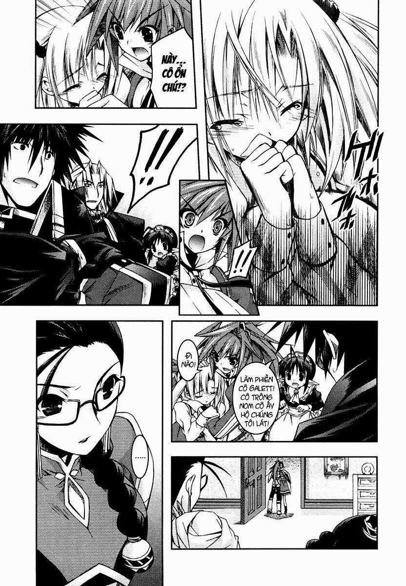 Shina Dark - Chapter 8 - Trang 15