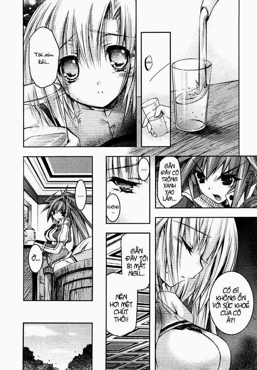 Shina Dark - Chapter 8 - Trang 16