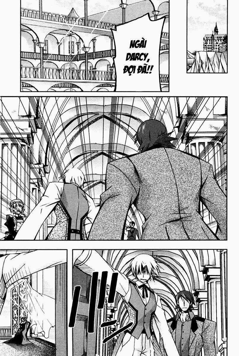 Shina Dark - Chapter 8 - Trang 17