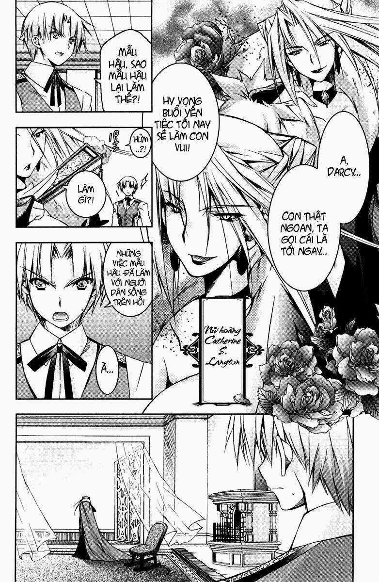 Shina Dark - Chapter 8 - Trang 18