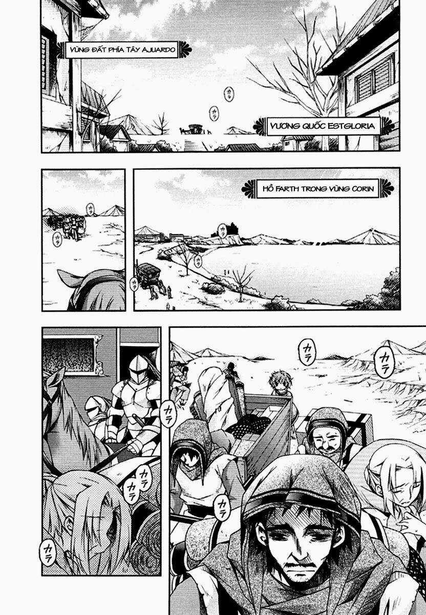 Shina Dark - Chapter 8 - Trang 3