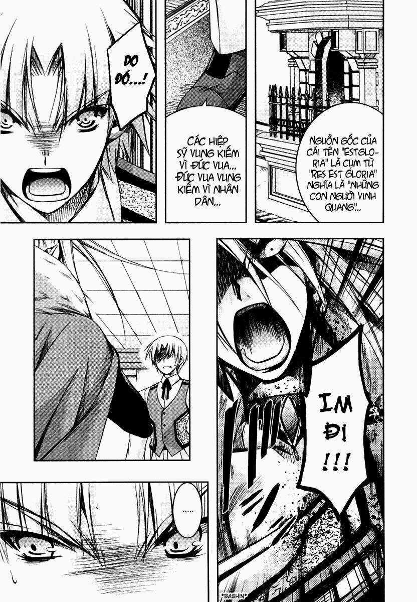 Shina Dark - Chapter 8 - Trang 21