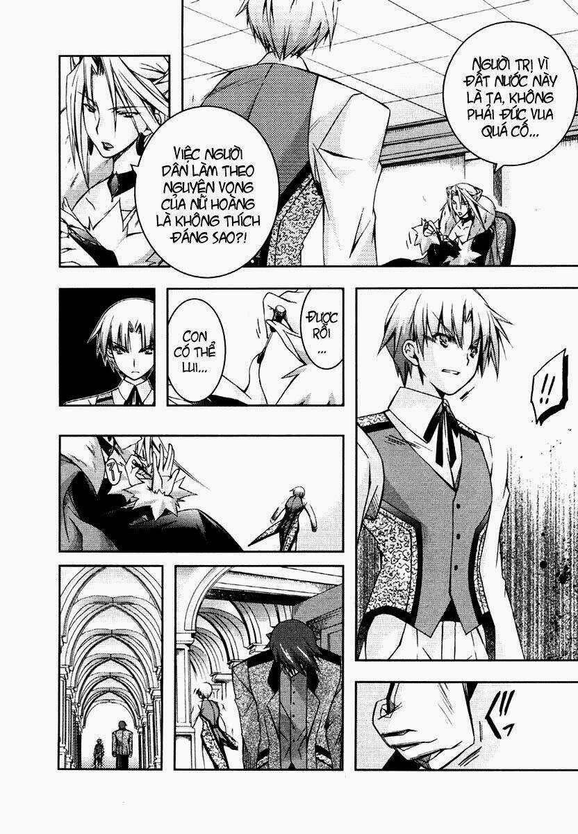 Shina Dark - Chapter 8 - Trang 22