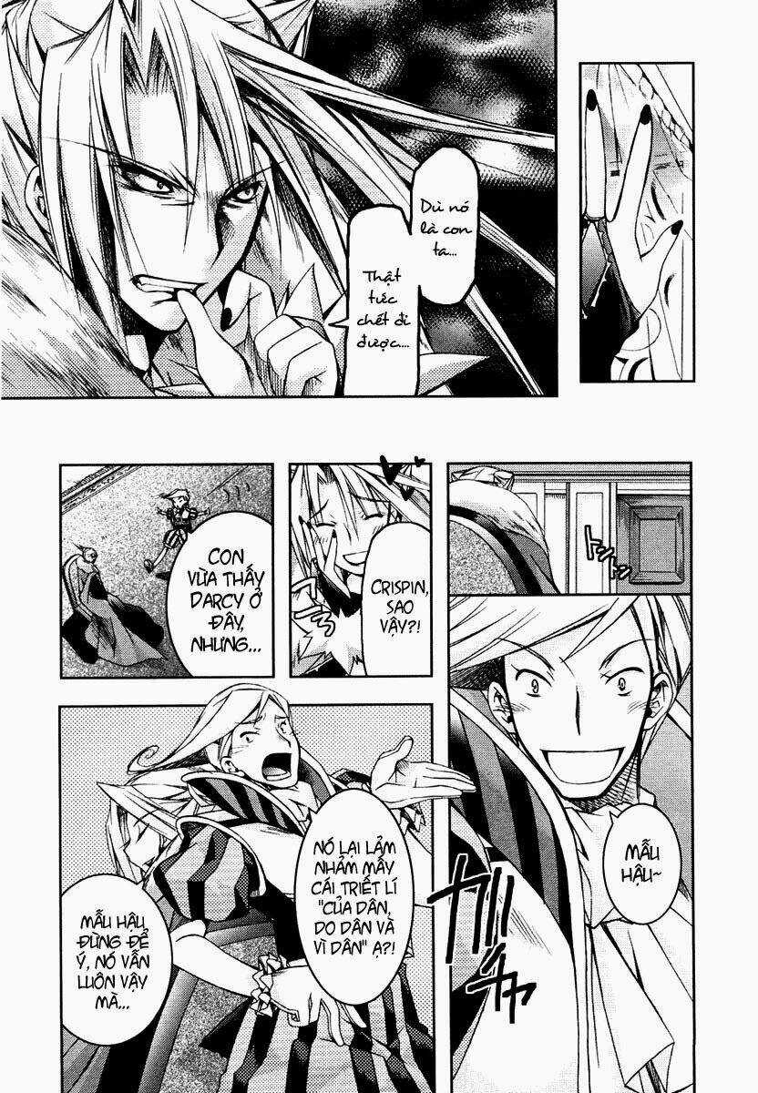 Shina Dark - Chapter 8 - Trang 23