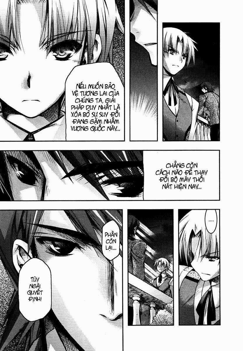 Shina Dark - Chapter 8 - Trang 27