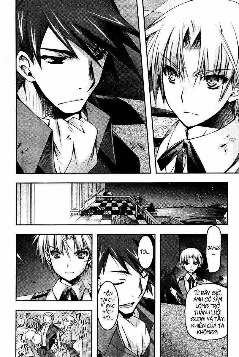 Shina Dark - Chapter 8 - Trang 28