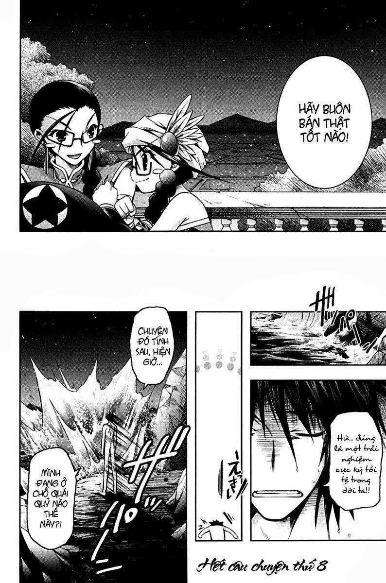 Shina Dark - Chapter 8 - Trang 35