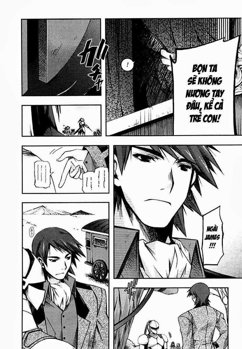 Shina Dark - Chapter 8 - Trang 5