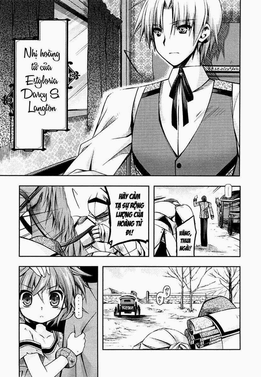 Shina Dark - Chapter 8 - Trang 6