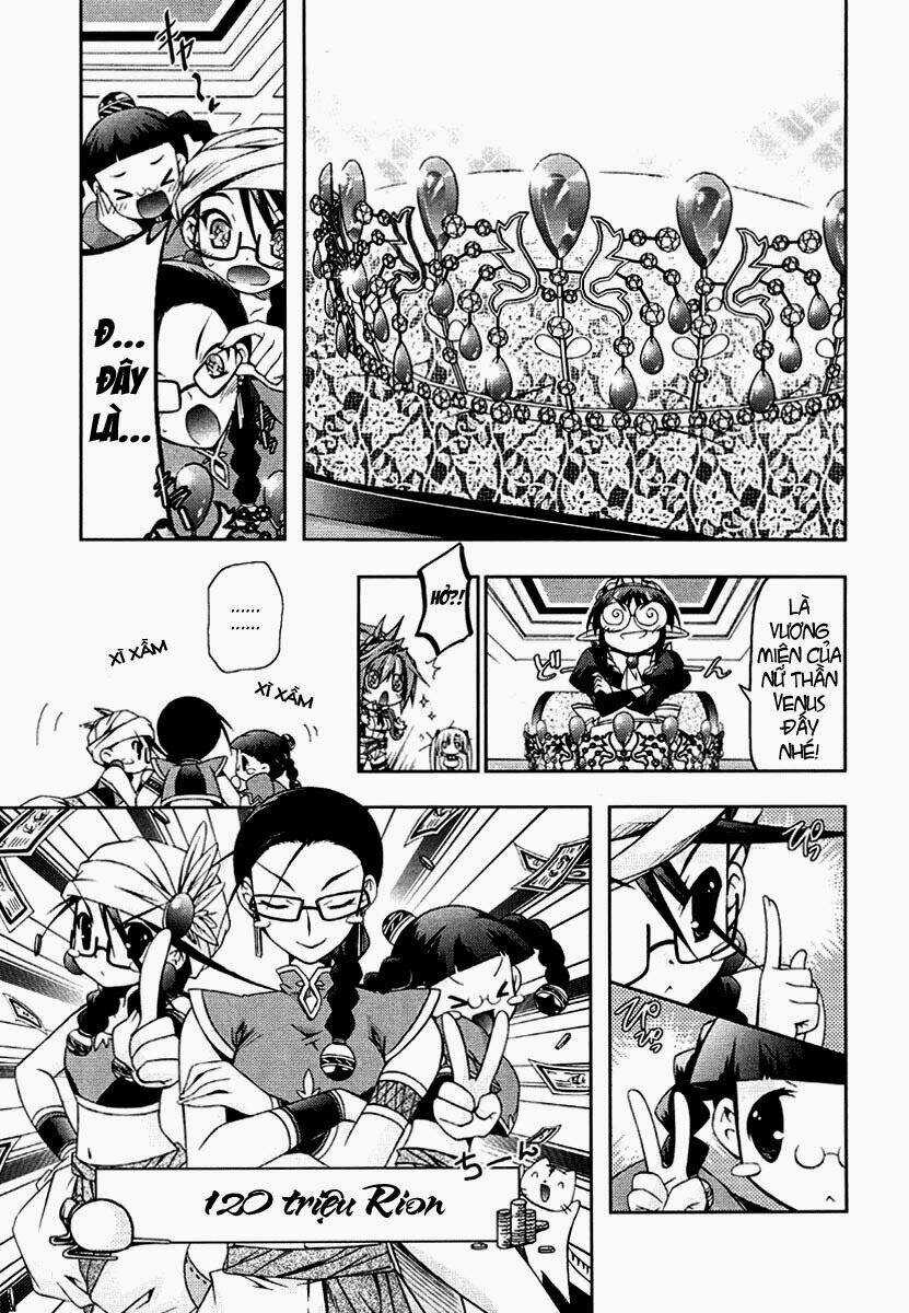 Shina Dark - Chapter 8 - Trang 9