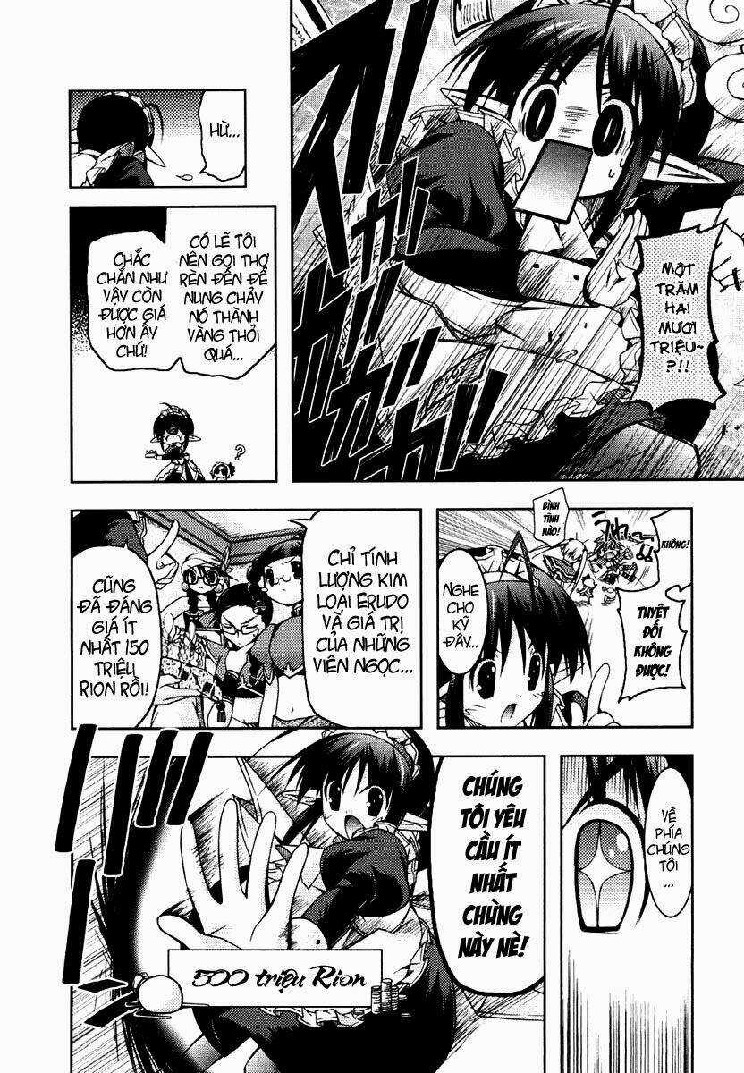 Shina Dark - Chapter 8 - Trang 10