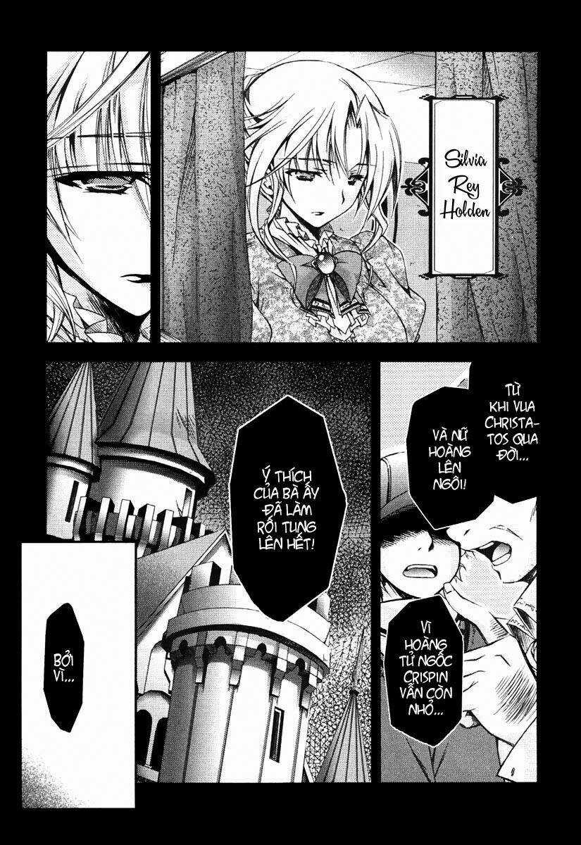 Shina Dark - Chapter 9 - Trang 12