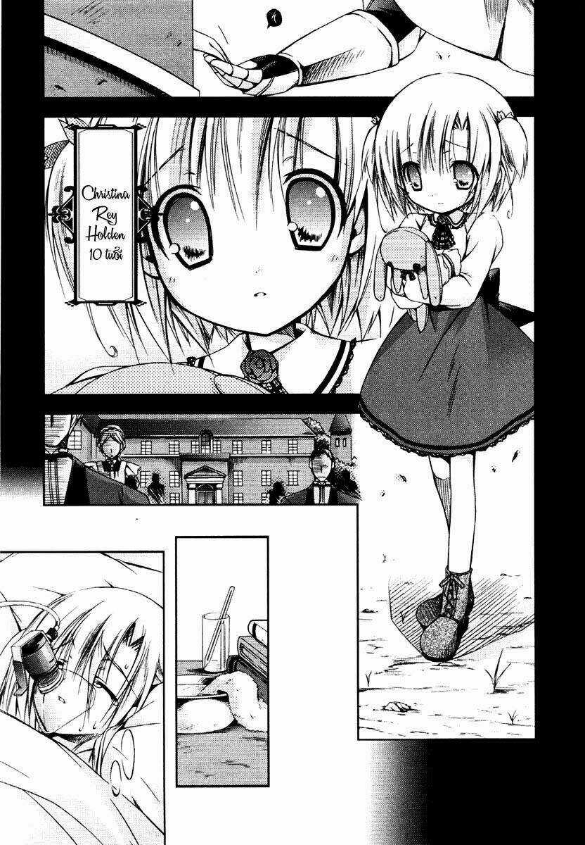 Shina Dark - Chapter 9 - Trang 14