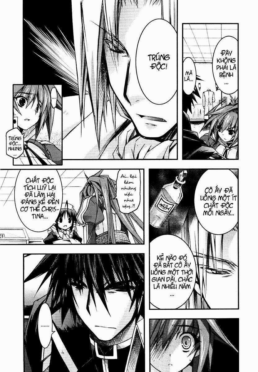 Shina Dark - Chapter 9 - Trang 16