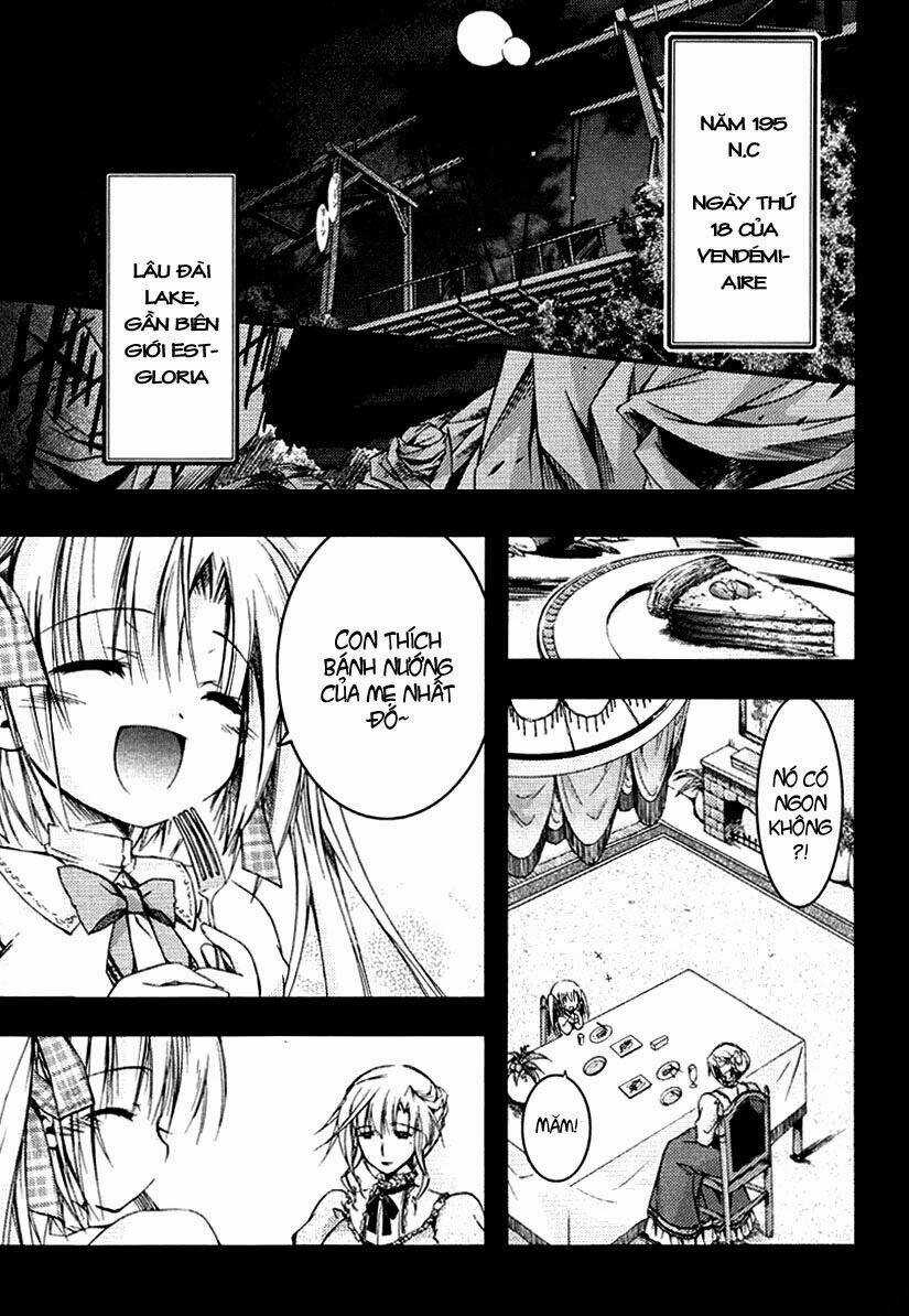 Shina Dark - Chapter 9 - Trang 18