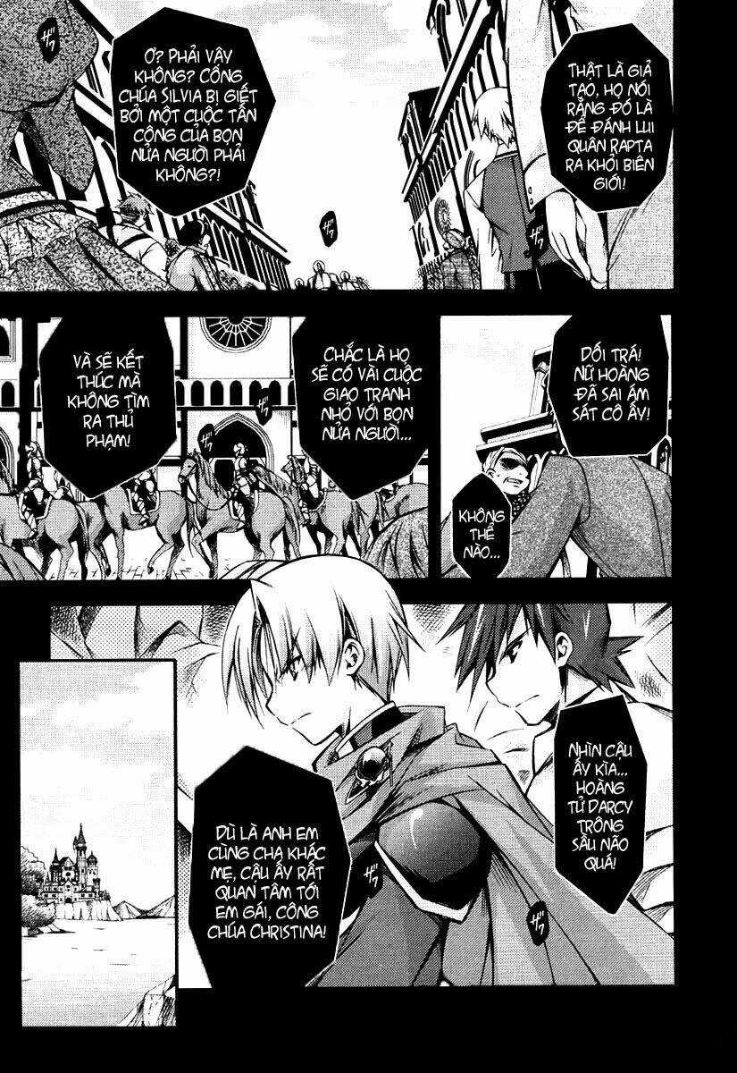 Shina Dark - Chapter 9 - Trang 20