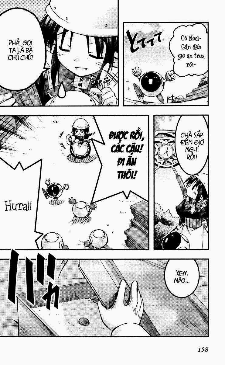 Shina Dark - Chapter 9 - Trang 3