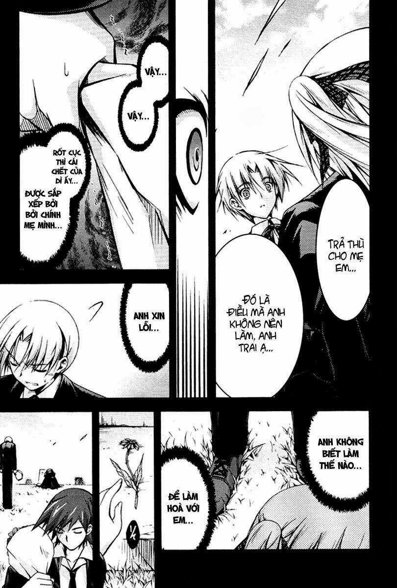 Shina Dark - Chapter 9 - Trang 22