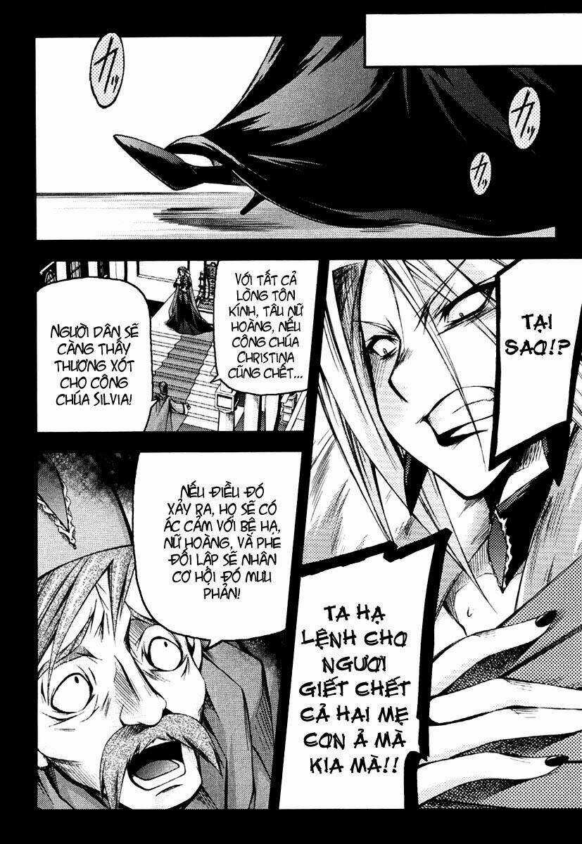 Shina Dark - Chapter 9 - Trang 23