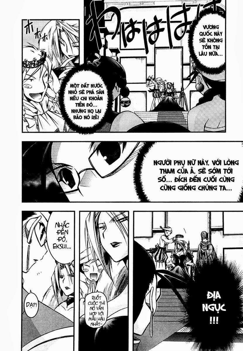 Shina Dark - Chapter 9 - Trang 31