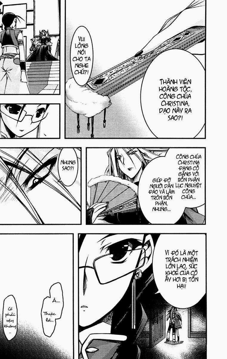 Shina Dark - Chapter 9 - Trang 32