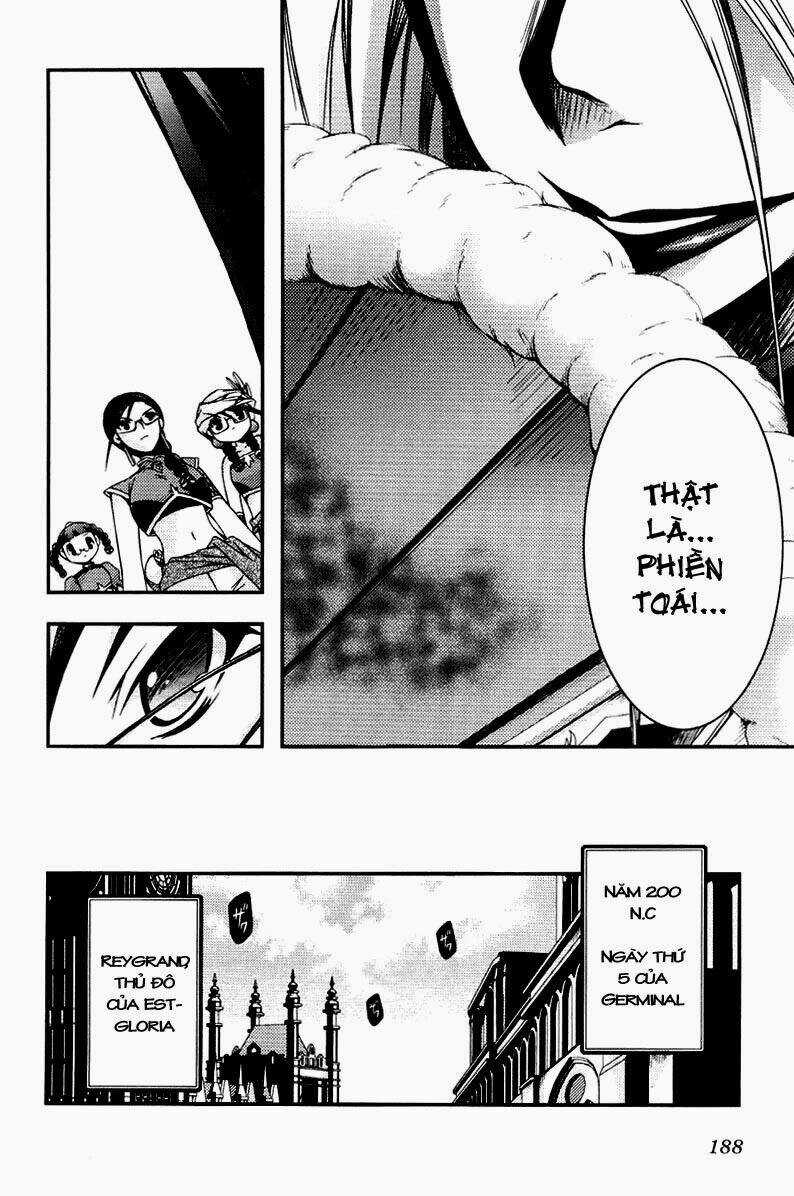 Shina Dark - Chapter 9 - Trang 33