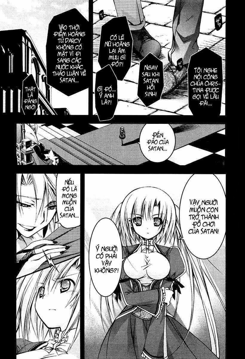 Shina Dark - Chapter 9 - Trang 34