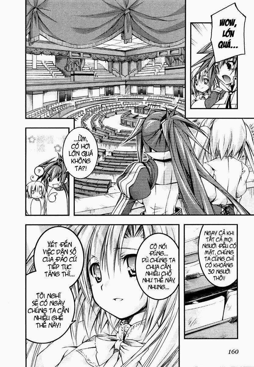 Shina Dark - Chapter 9 - Trang 5