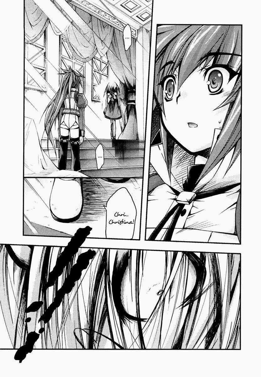 Shina Dark - Chapter 9 - Trang 8