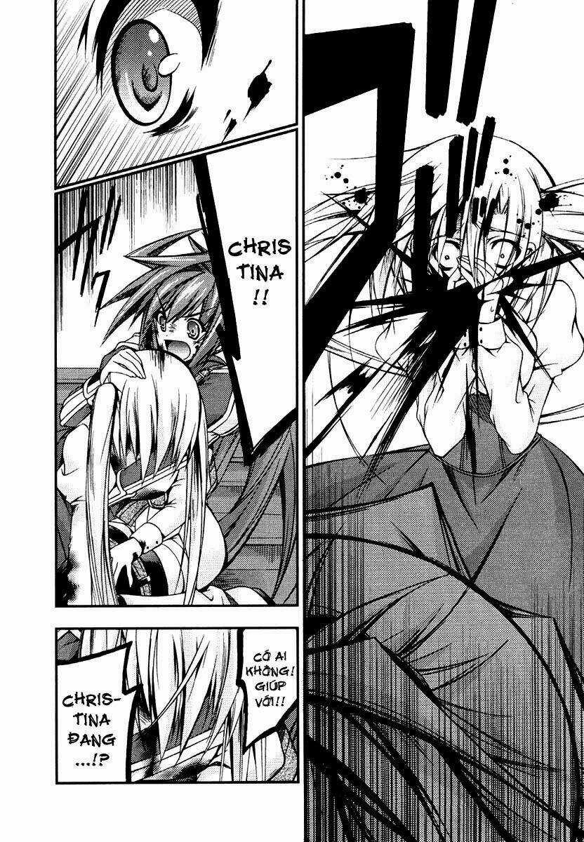 Shina Dark - Chapter 9 - Trang 9