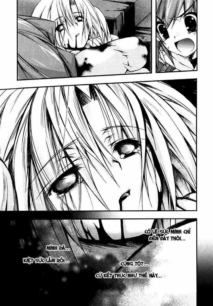 Shina Dark - Chapter 9 - Trang 10