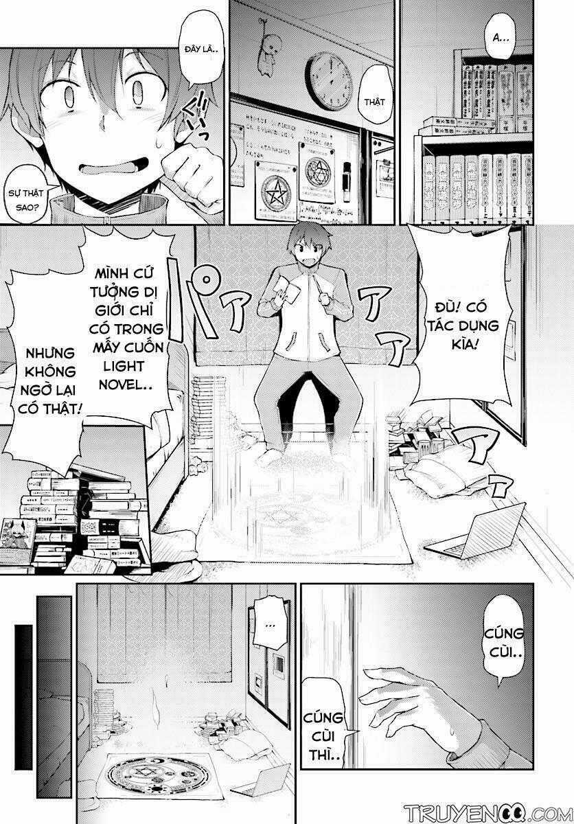 Shinde Kudasai! Yuusha Desho? - Chapter 1 - Trang 2