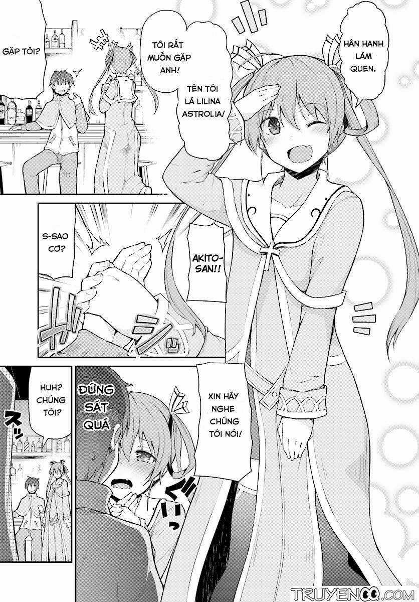 Shinde Kudasai! Yuusha Desho? - Chapter 1 - Trang 12