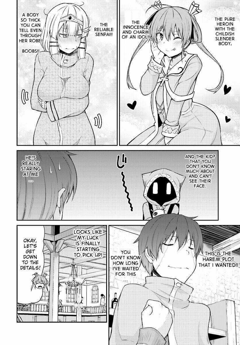 Shinde Kudasai! Yuusha Desho? - Chapter 1 - Trang 17