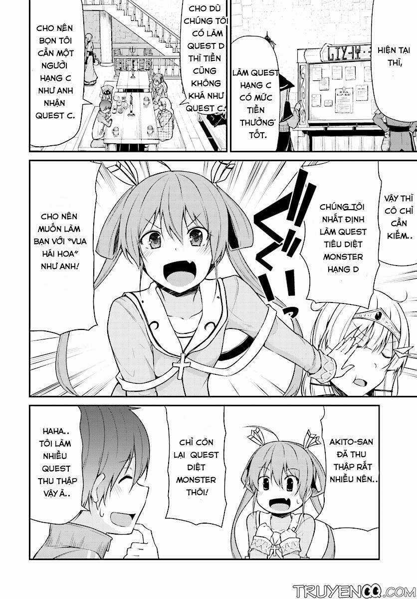 Shinde Kudasai! Yuusha Desho? - Chapter 1 - Trang 20