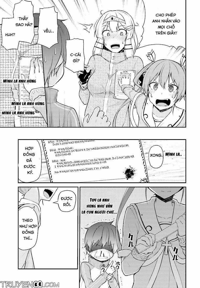 Shinde Kudasai! Yuusha Desho? - Chapter 1 - Trang 26