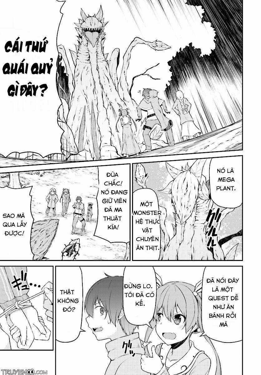 Shinde Kudasai! Yuusha Desho? - Chapter 2 - Trang 14